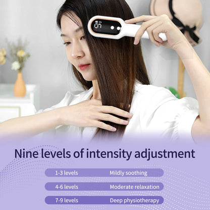 Nano Hair Regrowth Comb